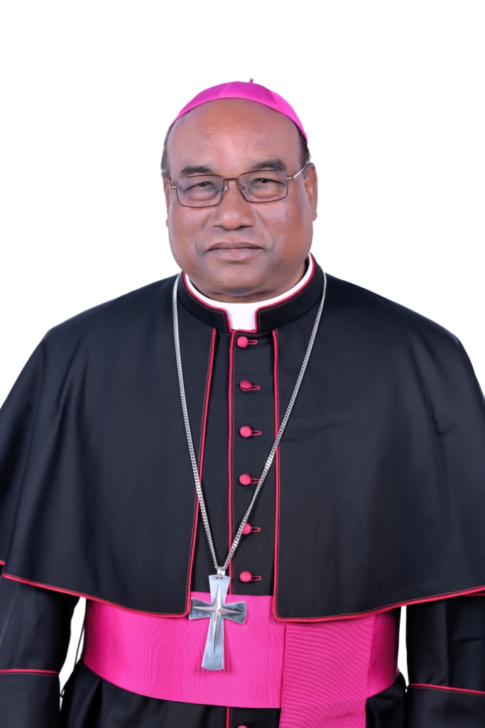 Bishop Antonis Bara, DD